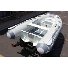 2024 ALD 300 (10 feet) Classic Double Deck Aluminum RIB